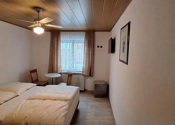 Hotel Sharma's Ilmenau