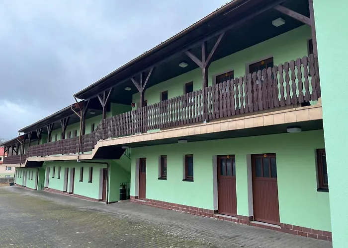 Hotel Sharma's Ilmenau