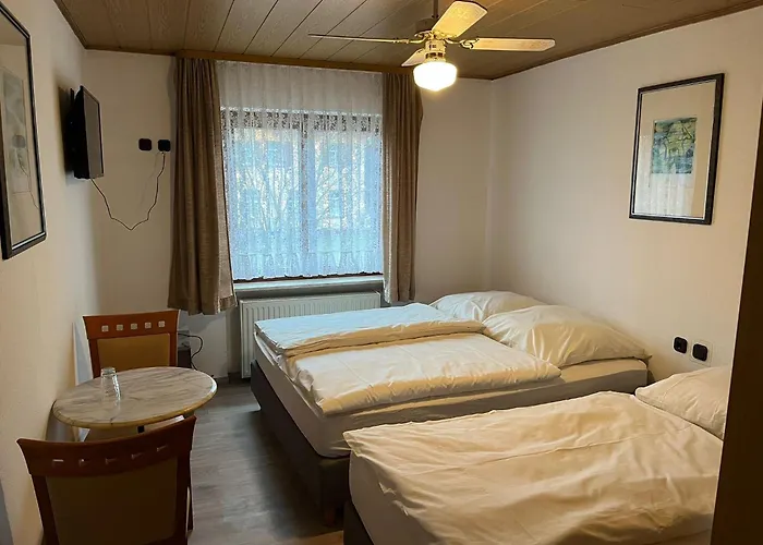 Sharma's Hotel Ilmenau